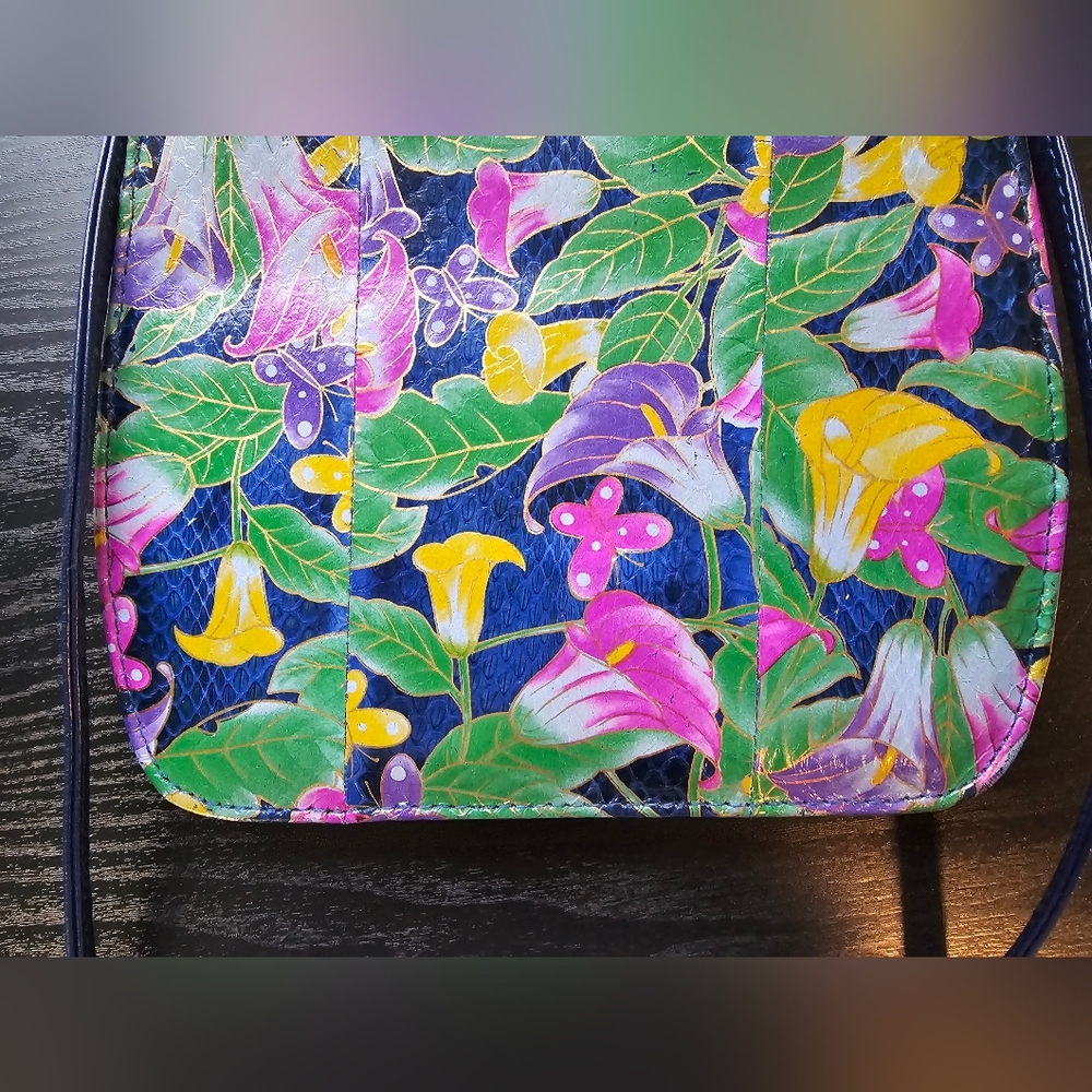 J Renee Floral Multicolor Women's Bag OS - Picture 15 of 16